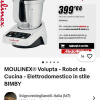 moulinex volupta tipo bimby