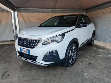 Peugeot 3008 Bluehdi 120 S&S Eat6 Allure