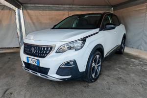 Peugeot 3008 Bluehdi 120 S&S Eat6 Allure