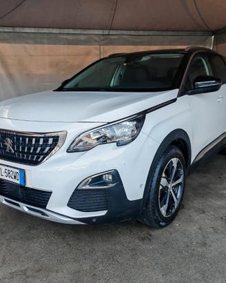 Peugeot 3008 Bluehdi 120 S&S Eat6 Allure