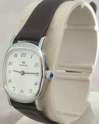 NUOVO Orologio Donna Berios Carica Manuale vintage