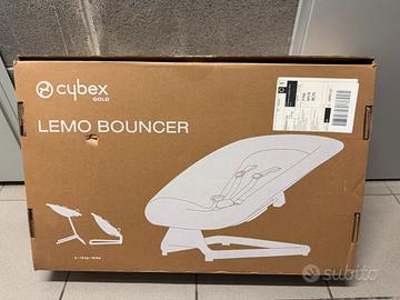 Lemo bouncer cybex