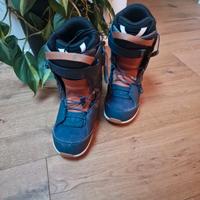 Scarponi Deeluxe Empire Lara 38.5