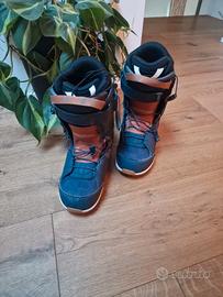 Scarponi Deeluxe Empire Lara 38.5