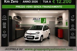 FIAT Pandina 1.0 65cv Hybrid Pop