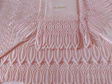 set lenzuola matrimoniali pregiati 