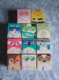 Lotto sorprese McDonald's squishmallows