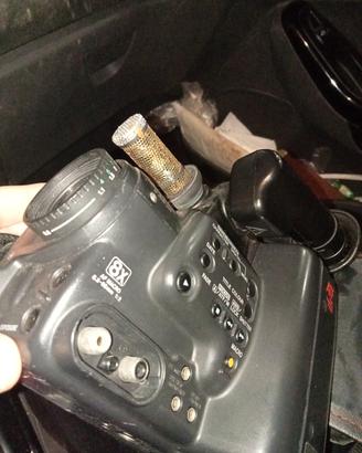 videocamera uc100 canon