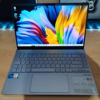 Asus Zenbook 14 UX425EA - Notebook alluminio