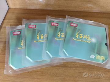 Stock 4 gomme Hurricane 3 Neo (Provincial) - nero