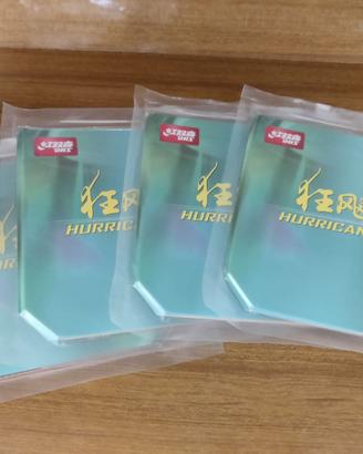 Stock 4 gomme Hurricane 3 Neo (Provincial) - nero