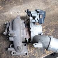 Turbina Nissan Navara 2.5 DI 190 CV