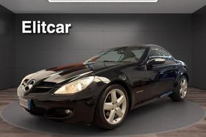 MERCEDES-BENZ SLK 200 Kompressor cat