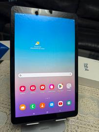 Ssmsung Galaxy Tab A 10.5” WiFi - LTE con scatola