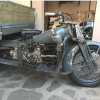 Moto Guzzi Altro modello - 1945