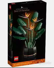 Lego Botanical 10289 Bird of Paradise Nuovo