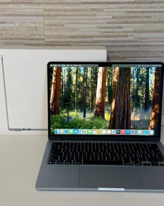 MacBook Air 2025 M4 APPLE GARANZIA FATTURA