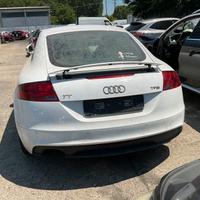 Posteriore AUDI TT 8J CDA 1.8 TFSI 2013