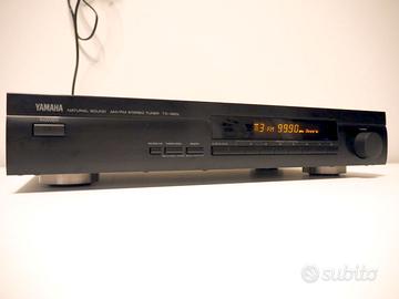 Radio Tuner Yamaha TX-480L – Stereo Hi-Fi Vintage