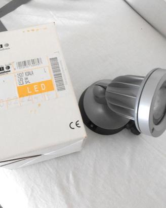 Lampada da giardino led Disano Koala come nuova