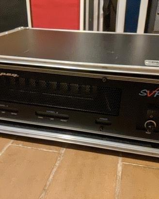 Ampeg SVP 1500 finale di potenza power amp pa

