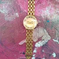 orologio D&G