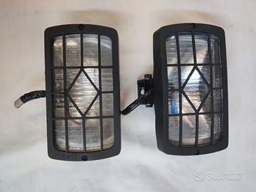 Coppia faretti per auto fuoristrada 