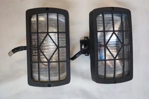 Coppia faretti per auto fuoristrada 