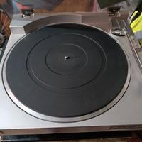 Giradischi  sony e amplificatore pioneer