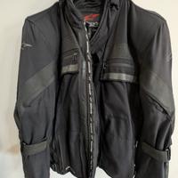 Giubbotto moto Alpinestars 3 strati 