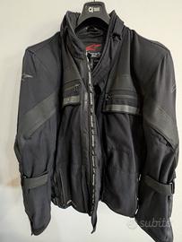 Giubbotto moto Alpinestars 3 strati 