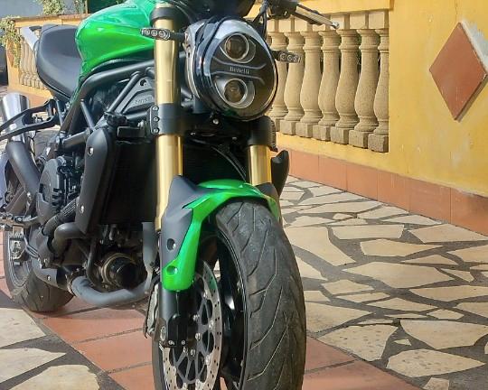 Benelli 752 S - 2024