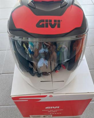 Casco Jet Givi xs