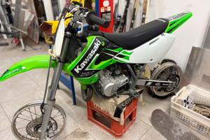 KAWASAKI KX 65cc