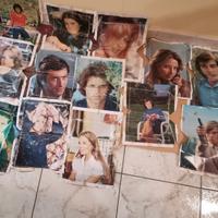 Poster Fotoromanzi Lancio Autografati
