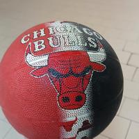Pallone Chicago Bulls