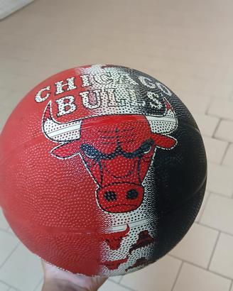 Pallone Chicago Bulls