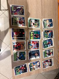 Figurine panini SCORE 1992/93