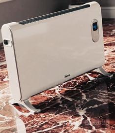 termoconvettore Smart a consumi contenuti.