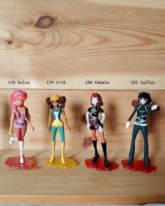 Kinder Italia » Angel's Friends 2 (2011)