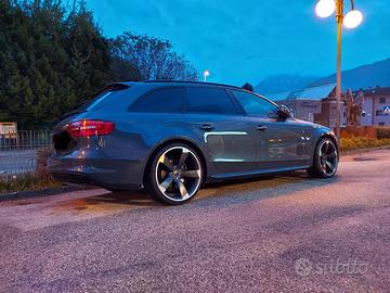 audi a4 b8
