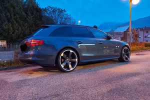 audi a4 b8