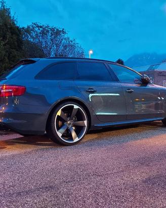 audi a4 b8