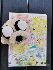 borsello Jake adventure time