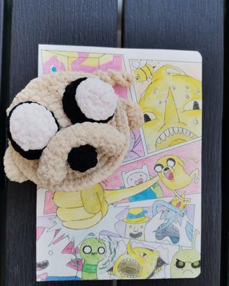 borsello Jake adventure time