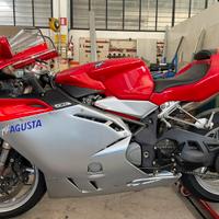 Mv Agusta F4 750 EV03 ASI Valuto permute