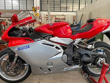 Mv Agusta F4 750 EV03 ASI Valuto permute