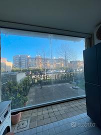 Tenda avvolgibile in pvc