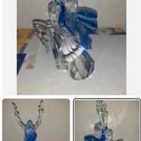 trilogia danza swarovski originale con certificato