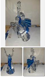 trilogia danza swarovski originale con certificato